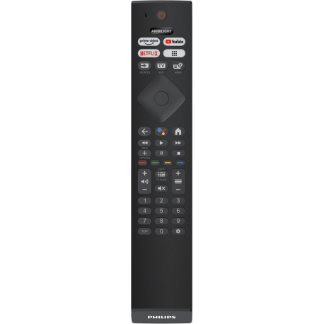 Philips The One 43PUS8518 - 43" Diagonal Class 8500 Series LED-backlit LCD TV - Smart TV - Android TV - 4K UHD (2160p) 3840 x 2160 - HDR - anthracite grey - 13