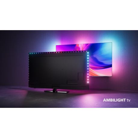 Philips 65PUS8818/12 65" (164cm) 4K UHD LED Smart TV with Ambilight