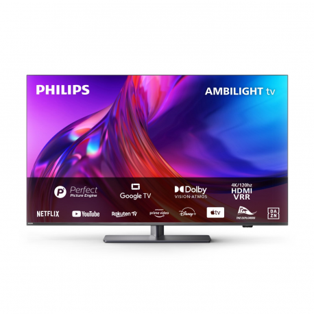 Philips 65PUS8818/12 65" (164cm) 4K UHD LED Smart TV with Ambilight