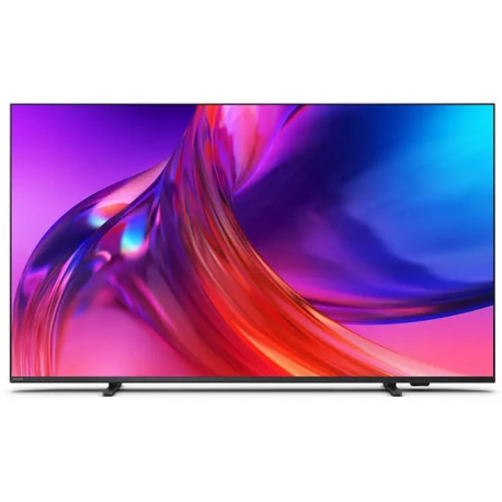 Philips The One 65PUS8518 - 65" Diagonal Class 8500 Series LED-backlit LCD TV - Smart TV - Android TV - 4K UHD (2160p) 3840 x 2160 - HDR - anthracite grey - 0