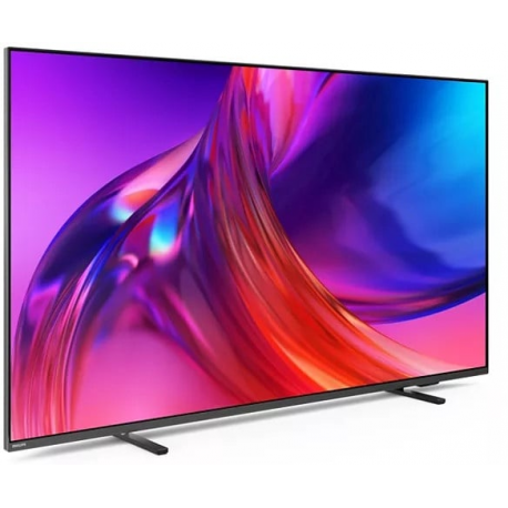 Philips The One 65PUS8518 - 65" Diagonal Class 8500 Series LED-backlit LCD TV - Smart TV - Android TV - 4K UHD (2160p) 3840 x 2160 - HDR - anthracite grey - 2