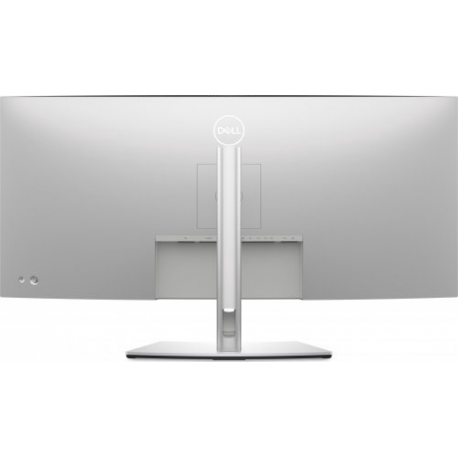 Dell UltraSharp U3824DW - LED monitor - curved - 38" (37.52" viewable) - 3840 x 1600 WQHD+ @ 60 Hz - IPS Black - 300 cd / m² - 2000:1 - 5 ms - 2xHDMI, DisplayPort, USB-C - speakers - with 3-Year Advanced Exchange Service and Premium Panel Exchange - 5