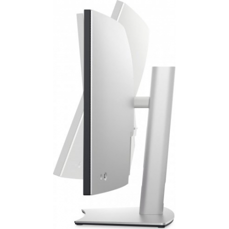 Dell UltraSharp U3824DW - LED monitor - curved - 38" (37.52" viewable) - 3840 x 1600 WQHD+ @ 60 Hz - IPS Black - 300 cd / m² - 2000:1 - 5 ms - 2xHDMI, DisplayPort, USB-C - speakers - with 3-Year Advanced Exchange Service and Premium Panel Exchange - 7