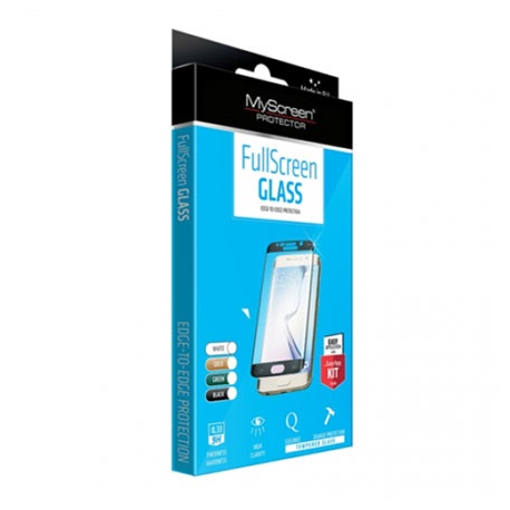 MyScreen Diamond glass ( full screen ) for iPhone 7/8 3D Black