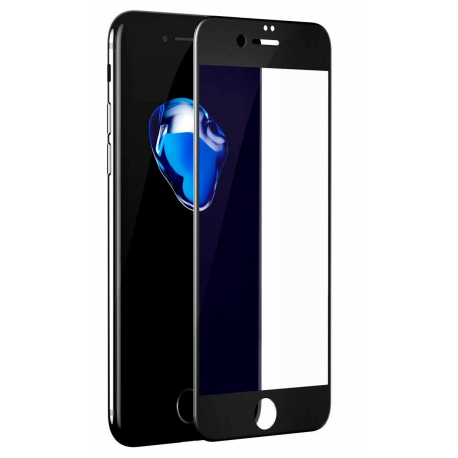 MyScreen Diamond glass ( full screen ) for iPhone 7/8 3D Black