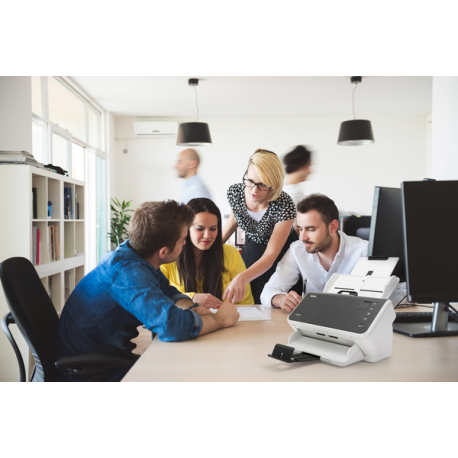 ALARIS S2050 DOCUMENT SCANNER