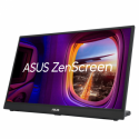 ASUS ZenScreen MB17AHG - LED monitor - 18" (17.3" viewable) - portable - 1920 x 1080 Full HD (1080p) @ 144 Hz - IPS - 300 cd/m² - 800:1 - 5 ms - HDMI, 2xUSB-C