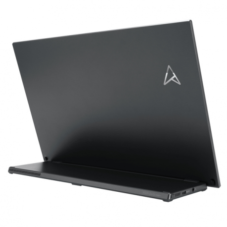 ASUS ZenScreen MB17AHG - LED monitor - 18" (17.3" viewable) - portable - 1920 x 1080 Full HD (1080p) @ 144 Hz - IPS - 300 cd/m² - 800:1 - 5 ms - HDMI, 2xUSB-C - 3