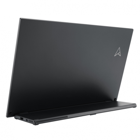 ASUS ZenScreen MB17AHG - LED monitor - 18" (17.3" viewable) - portable - 1920 x 1080 Full HD (1080p) @ 144 Hz - IPS - 300 cd/m² - 800:1 - 5 ms - HDMI, 2xUSB-C - 4
