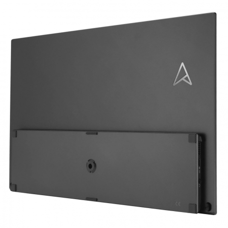 ASUS ZenScreen MB17AHG - LED monitor - 18" (17.3" viewable) - portable - 1920 x 1080 Full HD (1080p) @ 144 Hz - IPS - 300 cd/m² - 800:1 - 5 ms - HDMI, 2xUSB-C - 9