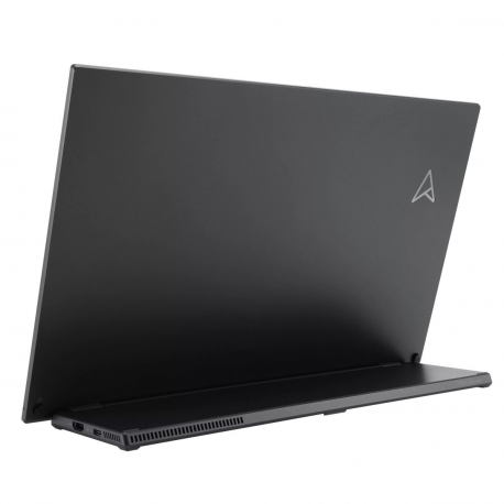 ASUS ZenScreen MB17AHG - LED monitor - 18" (17.3" viewable) - portable - 1920 x 1080 Full HD (1080p) @ 144 Hz - IPS - 300 cd/m² - 800:1 - 5 ms - HDMI, 2xUSB-C - 10