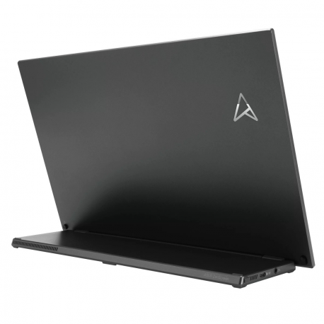 ASUS ZenScreen MB17AHG - LED monitor - 18" (17.3" viewable) - portable - 1920 x 1080 Full HD (1080p) @ 144 Hz - IPS - 300 cd/m² - 800:1 - 5 ms - HDMI, 2xUSB-C - 11