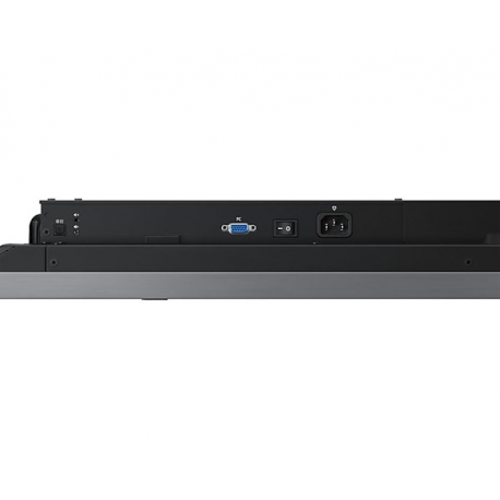 SAMSUNG WA75C Interactive Display 75inch UHD 4K 3840x2160 Multi Touch 8ms 400cd/m2 3x HDMI USB-C RJ45 WIFI OPS