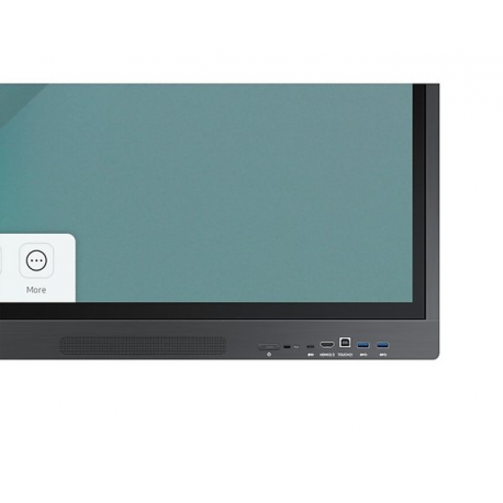 SAMSUNG WA75C Interactive Display 75inch UHD 4K 3840x2160 Multi Touch 8ms 400cd/m2 3x HDMI USB-C RJ45 WIFI OPS