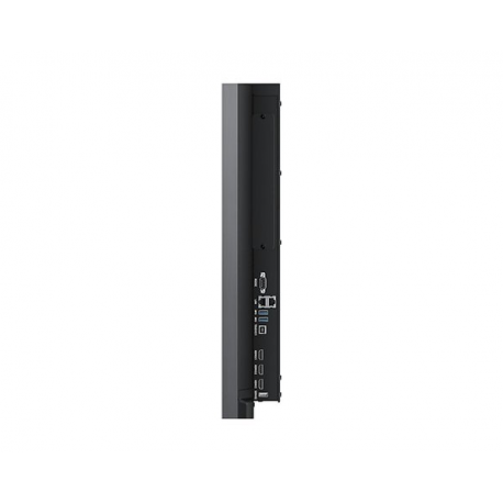 SAMSUNG WA75C Interactive Display 75inch UHD 4K 3840x2160 Multi Touch 8ms 400cd/m2 3x HDMI USB-C RJ45 WIFI OPS