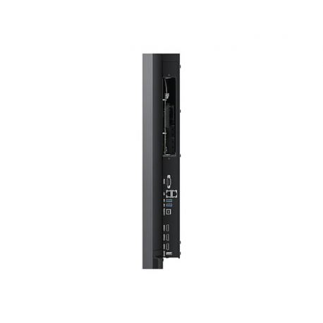 SAMSUNG WA75C Interactive Display 75inch UHD 4K 3840x2160 Multi Touch 8ms 400cd/m2 3x HDMI USB-C RJ45 WIFI OPS