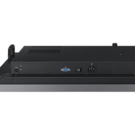 SAMSUNG WA75C Interactive Display 75inch UHD 4K 3840x2160 Multi Touch 8ms 400cd/m2 3x HDMI USB-C RJ45 WIFI OPS