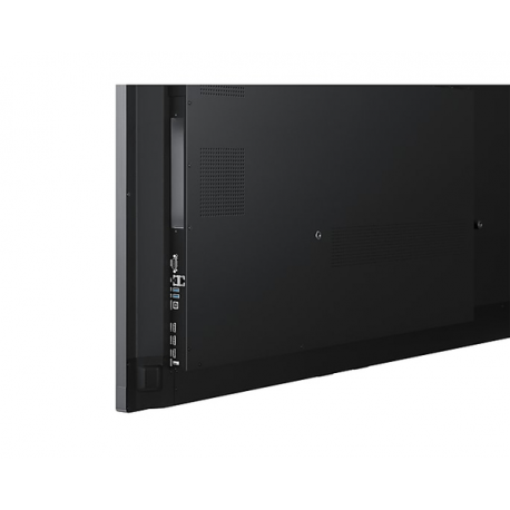 SAMSUNG WA75C Interactive Display 75inch UHD 4K 3840x2160 Multi Touch 8ms 400cd/m2 3x HDMI USB-C RJ45 WIFI OPS