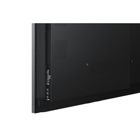 SAMSUNG WA75C Interactive Display 75inch UHD 4K 3840x2160 Multi Touch 8ms 400cd/m2 3x HDMI USB-C RJ45 WIFI OPS