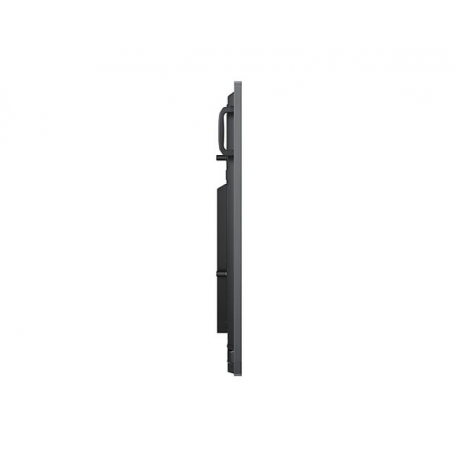 SAMSUNG WA75C Interactive Display 75inch UHD 4K 3840x2160 Multi Touch 8ms 400cd/m2 3x HDMI USB-C RJ45 WIFI OPS