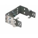 Black Box FlexPoint DIN Rail Mounting Kit - Rack mounting kit