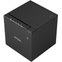 Epson TM m30III-H (102) - Receipt printer - thermal line - Roll (7.95 cm) - 203 x 203 dpi - up to 300 mm / sec - USB 2.0, USB 2.0 host, LAN, USB-C - cutter - black
