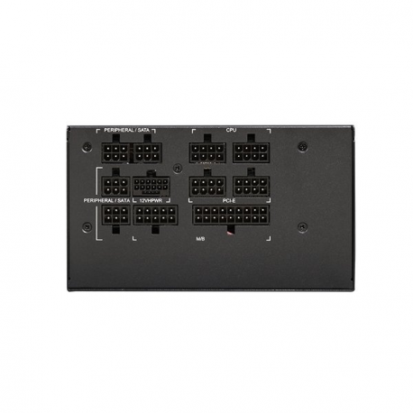 Chieftec Polaris 3.0 Series 1250W - Power supply (internal) - ATX12V 3.0 / EPS12V - 80 PLUS Gold - AC 100-240 V - 1250 Watt - active PFC - 1