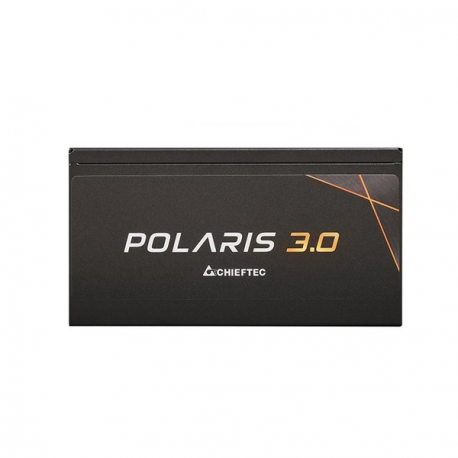 Chieftec Polaris 3.0 Series 1250W - Power supply (internal) - ATX12V 3.0 / EPS12V - 80 PLUS Gold - AC 100-240 V - 1250 Watt - active PFC - 5