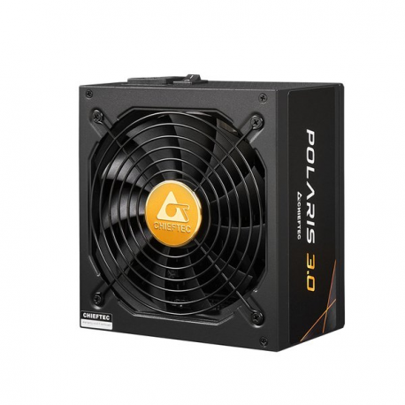 Chieftec Polaris 3.0 Series 1250W - Power supply (internal) - ATX12V 3.0 / EPS12V - 80 PLUS Gold - AC 100-240 V - 1250 Watt - active PFC - 7