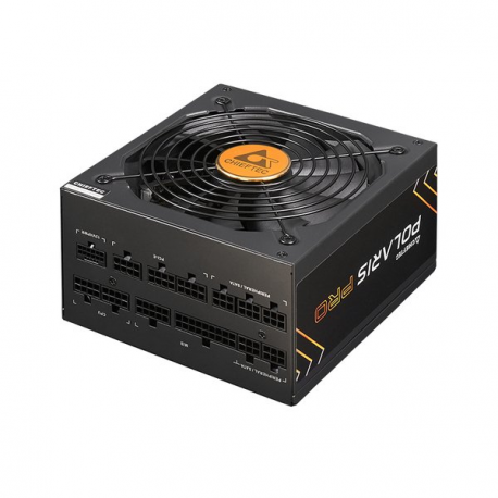 Chieftec Polaris Pro Series 1300W - Power supply (internal) - ATX12V 3.0 / EPS12V - 80 PLUS Gold - AC 100-240 V - 1300 Watt - active PFC - 0