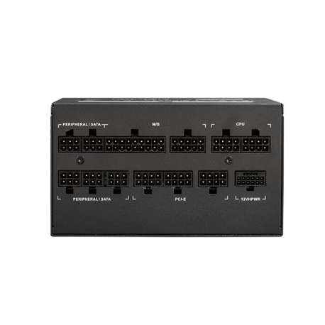 Chieftec Polaris Pro Series 1300W - Power supply (internal) - ATX12V 3.0 / EPS12V - 80 PLUS Gold - AC 100-240 V - 1300 Watt - active PFC - 2