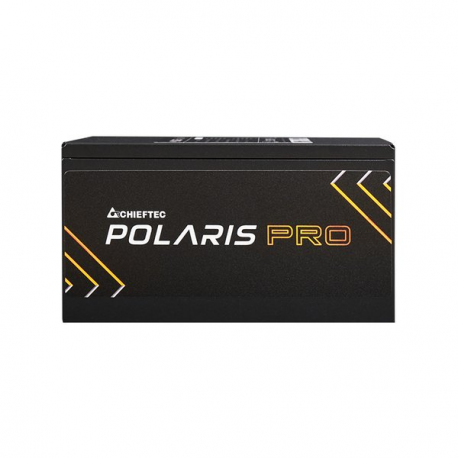 Chieftec Polaris Pro Series 1300W - Power supply (internal) - ATX12V 3.0 / EPS12V - 80 PLUS Gold - AC 100-240 V - 1300 Watt - active PFC - 3