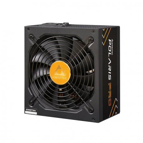 Chieftec Polaris Pro Series 1300W - Power supply (internal) - ATX12V 3.0 / EPS12V - 80 PLUS Gold - AC 100-240 V - 1300 Watt - active PFC - 4
