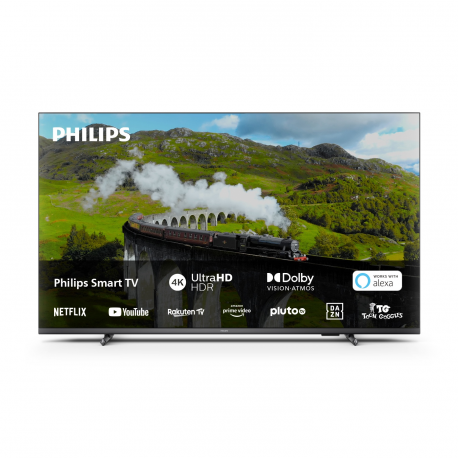 Philips 43PUS7608/12 43" (108cm) 4K UHD LED Smart TV