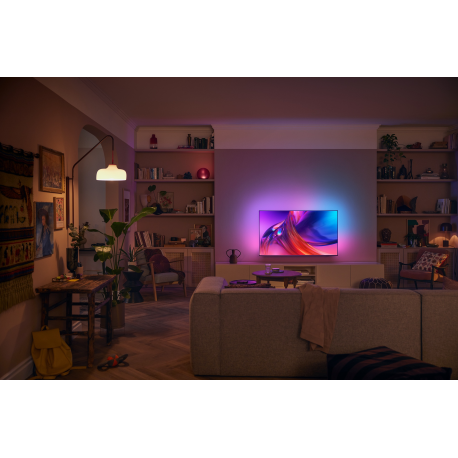 Philips 55PUS8818/12 55" (139cm) 4K UHD LED Smart TV with Ambilight