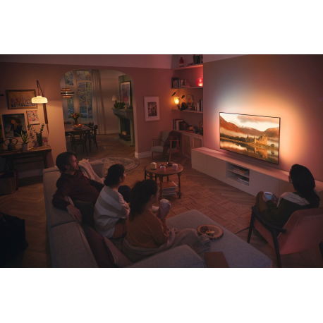 Philips 55PUS8818/12 55" (139cm) 4K UHD LED Smart TV with Ambilight
