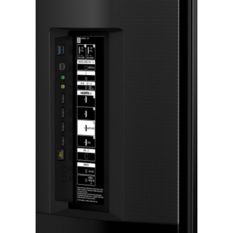 Sony Bravia Professional Displays FW-55BZ40L - 55" Diagonal Class BZ40L Series LED-backlit LCD display - digital signage - Android TV - 4K UHD (2160p) 3840 x 2160 - HDR - Direct LED - 9