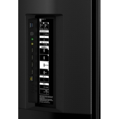 Sony Bravia Professional Displays FW-55BZ35L - 55" Diagonal Class BZ35L Series LED-backlit LCD display - digital signage - Android TV - 4K UHD (2160p) 3840 x 2160 - HDR - Direct LED - 10