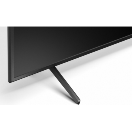 Sony Bravia Professional Displays FW-85BZ30L - 85" Diagonal Class BZ30L Series LED-backlit LCD display - digital signage - Android TV - 4K UHD (2160p) 3840 x 2160 - HDR - Direct LED - 3