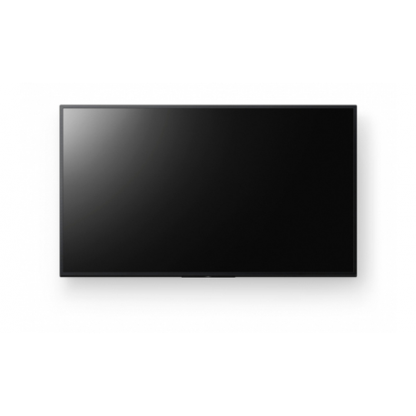 Sony Bravia Professional Displays FW-65BZ30L - 65" Diagonal Class BZ30L Series LED-backlit LCD display - digital signage - Android TV - 4K UHD (2160p) 3840 x 2160 - HDR - Direct LED - 1