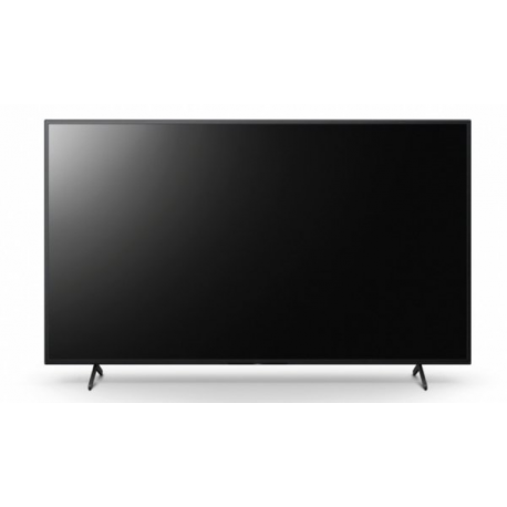 Sony Bravia Professional Displays FW-43BZ30L - 43" Diagonal Class BZ30L Series LED-backlit LCD display - digital signage - Android TV - 4K UHD (2160p) 3840 x 2160 - HDR - Direct LED - 8