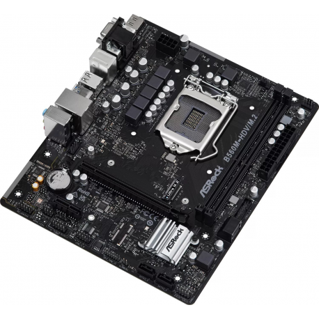 MB B560 S1200 MATX/B560M-HDV/M.2 ASROCK