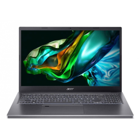 NB A515-58P CI5-1335U 15" ENG/8/512GB W11 NX.KHJEL.001 ACER
