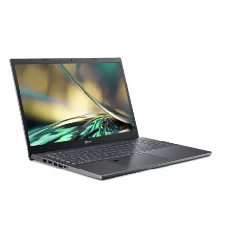 Acer Aspire 5 15 A515-48M - AMD Ryzen 3 7330U / 2.3 GHz - Win 11 Home - Radeon Graphics - 8 GB RAM - 256 GB SSD - 15.6" IPS 1920 x 1080 (Full HD) - 802.11a/b/g/n/ac/ax (Wi-Fi 6E) - steel grey - kbd: US Intl - 2