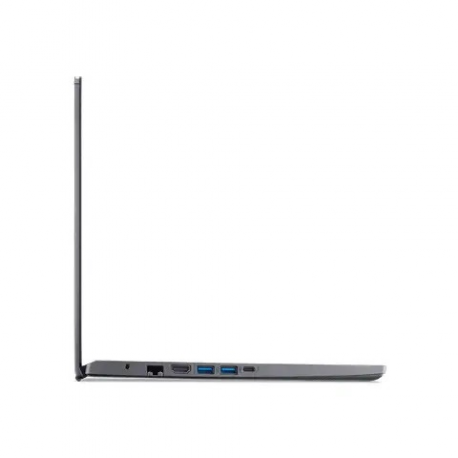 Acer Aspire 5 15 A515-48M - AMD Ryzen 3 7330U / 2.3 GHz - Win 11 Home - Radeon Graphics - 8 GB RAM - 256 GB SSD - 15.6" IPS 1920 x 1080 (Full HD) - 802.11a/b/g/n/ac/ax (Wi-Fi 6E) - steel grey - kbd: US Intl - 6