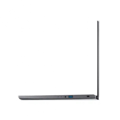 Acer Aspire 5 15 A515-48M - AMD Ryzen 3 7330U / 2.3 GHz - Win 11 Home - Radeon Graphics - 8 GB RAM - 256 GB SSD - 15.6" IPS 1920 x 1080 (Full HD) - 802.11a/b/g/n/ac/ax (Wi-Fi 6E) - steel grey - kbd: US Intl - 7