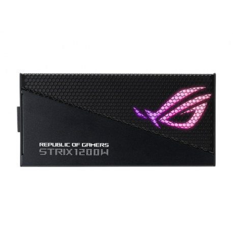 ASUS ROG Strix - Aura Edition - power supply (internal) - ATX12V 3.0 /  EPS12V - 80 PLUS Gold - AC 100-240 V - 1200 Watt - 0