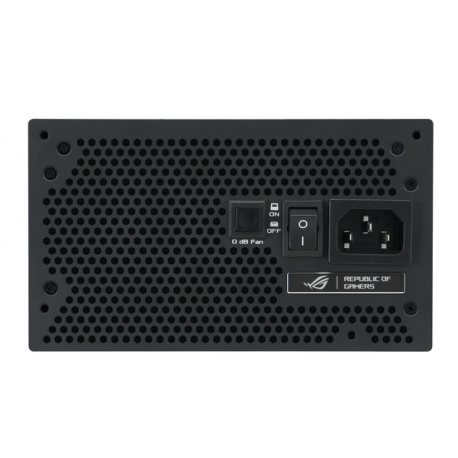 ASUS ROG Strix - Aura Edition - power supply (internal) - ATX12V 3.0 /  EPS12V - 80 PLUS Gold - AC 100-240 V - 1200 Watt - 2