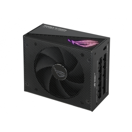 ASUS ROG Strix - Aura Edition - power supply (internal) - ATX12V 3.0 /  EPS12V - 80 PLUS Gold - AC 100-240 V - 1200 Watt - 3
