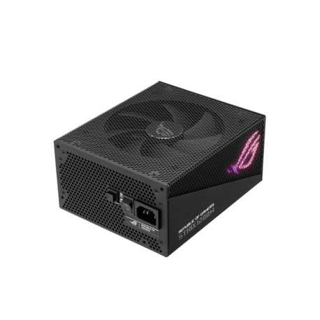 ASUS ROG Strix - Aura Edition - power supply (internal) - ATX12V 3.0 /  EPS12V - 80 PLUS Gold - AC 100-240 V - 1200 Watt - 11